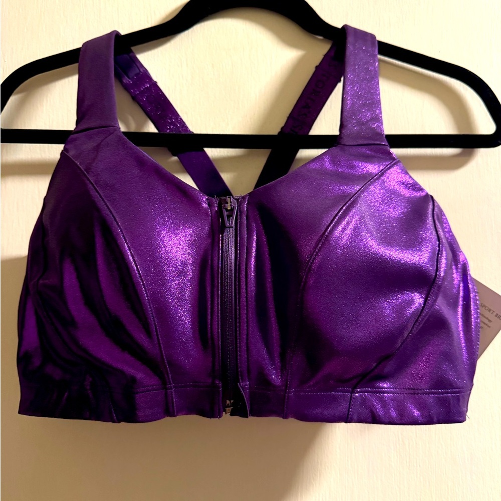 Victoria’s Secret knockout sports bra 36DDD